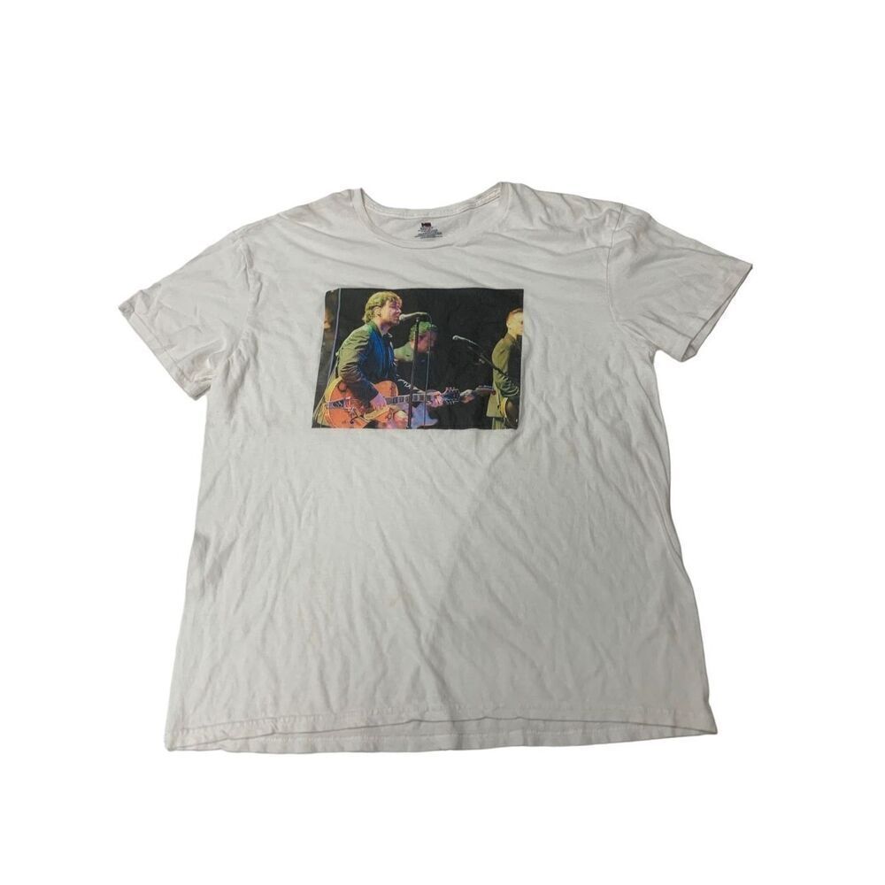 Vintage Bugle Boy Graphic Band Tee